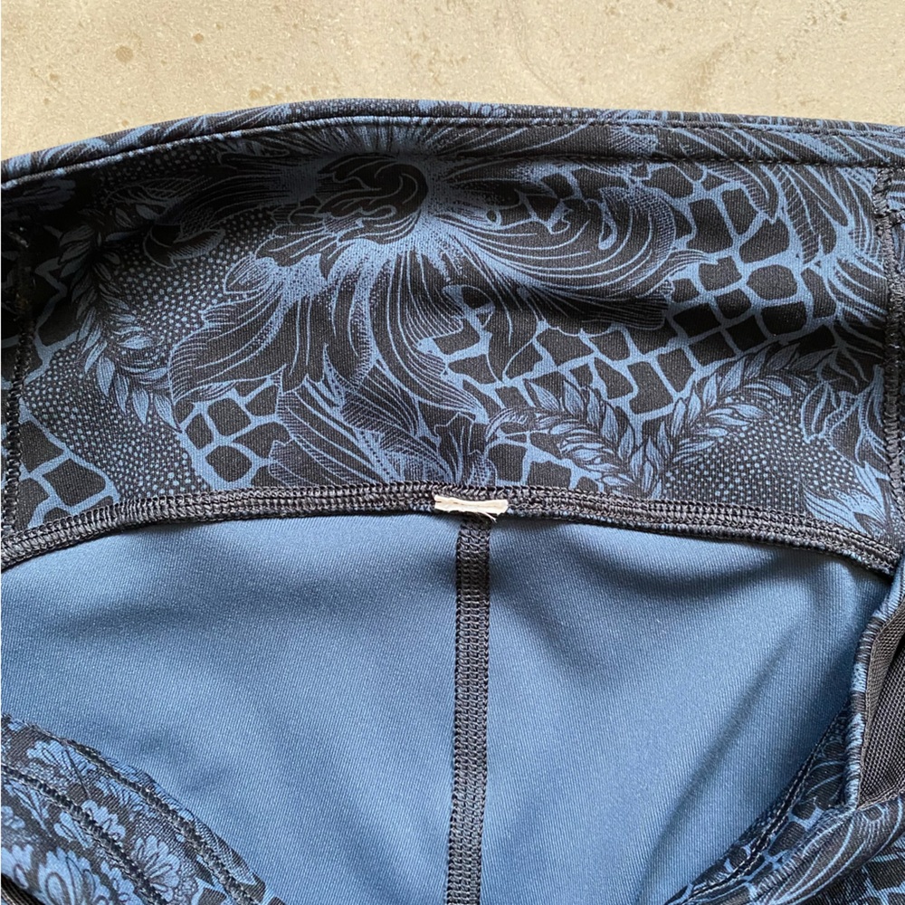 Lululemon capris - Picture 4 of 7